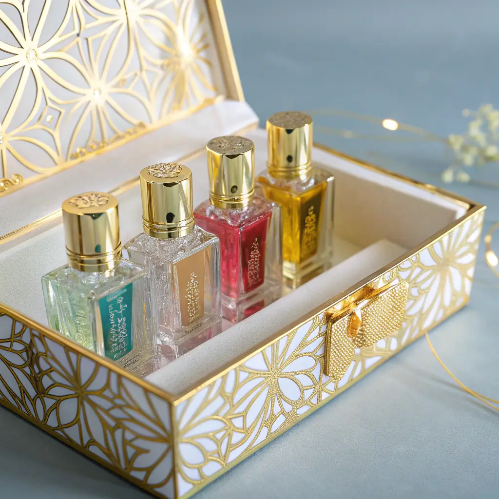 Rose & Floral Sample Pack