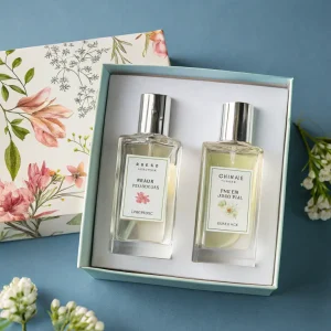 Exclusive Fragrance Duo