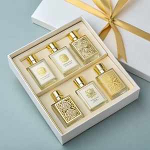 Organic Scented Gift Box